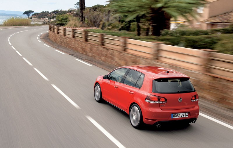 Volkswagen Golf GTI: pierwsze wrażenia z jazdy