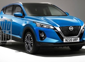 Nissan Qashqai III - zmiana hybrydowa