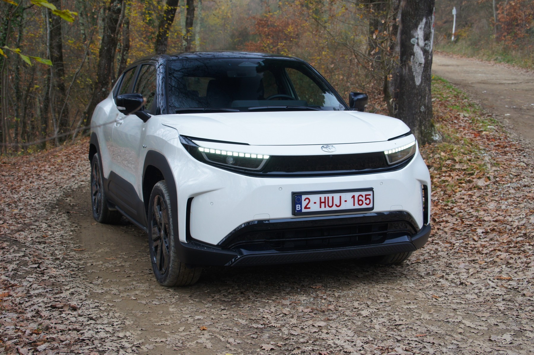 Toyota Urban Cruiser