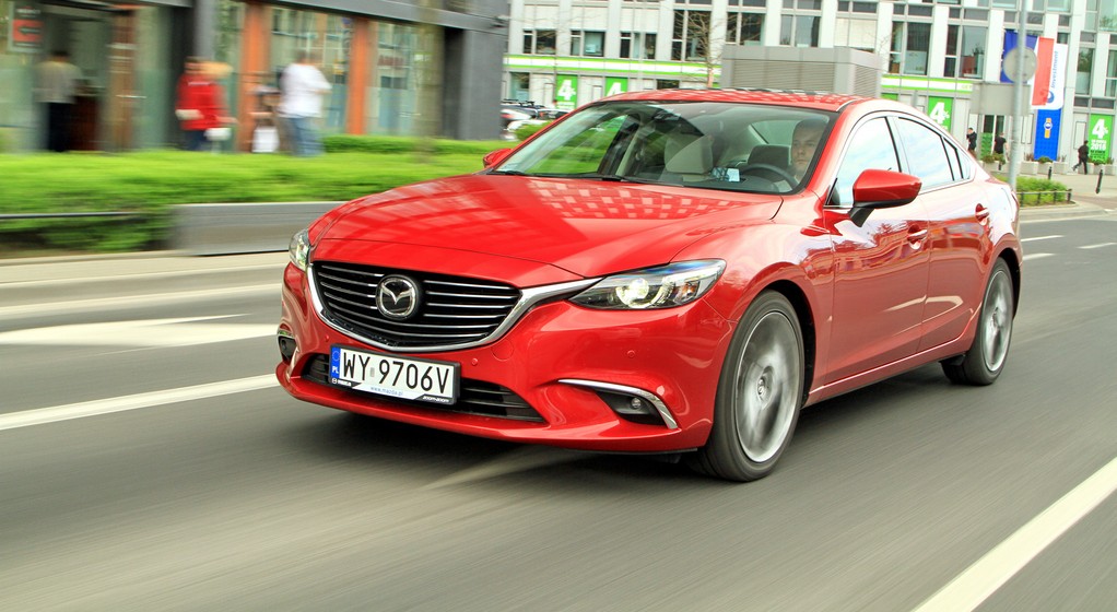 Mazda 6
