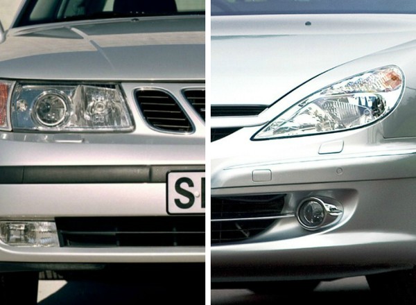 Saab 9-5 I vs. Peugeot 607 - czas na chwileczkę zapomnienia!