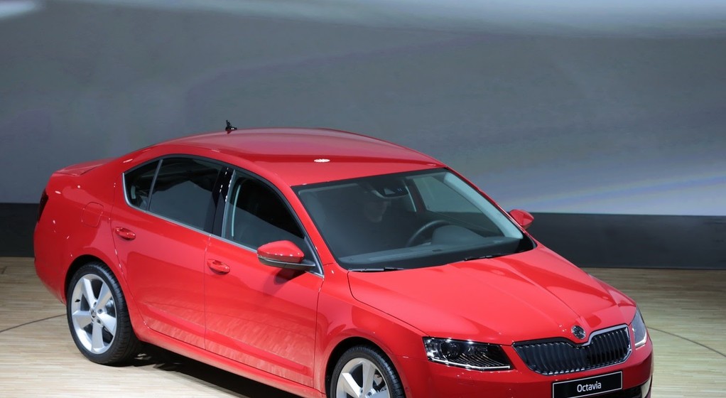 Nowa Skoda Octavia III – oficjalna premiera