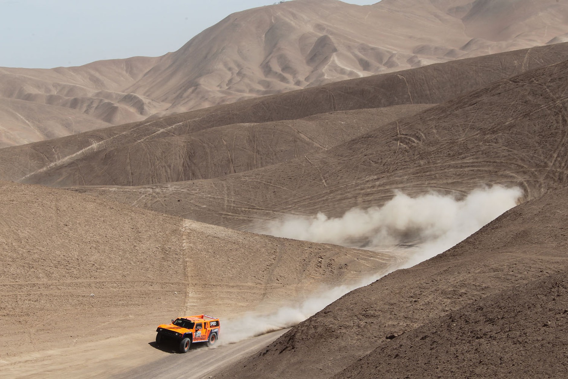 Dakar 2013: wyniki etap 6 (zdjęcia, komentarze)