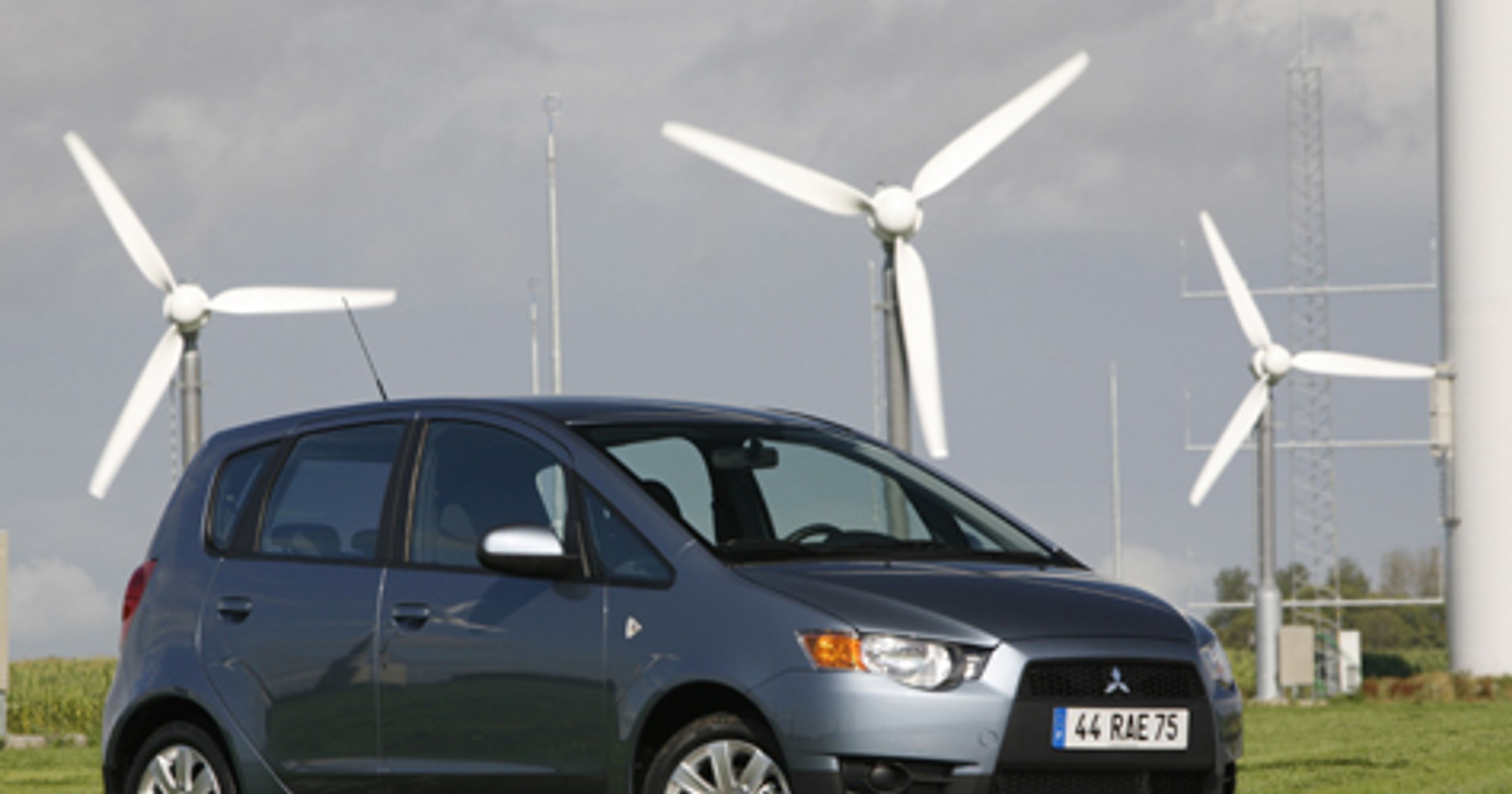 Mitsubishi Colt