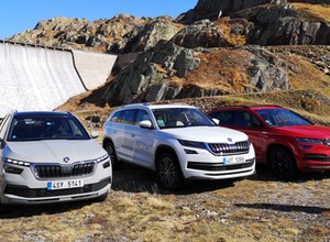 Skody Kamiq, Karoq i Kodiaq, czyli SUV na miarę. A będzie ich jeszcze więcej
