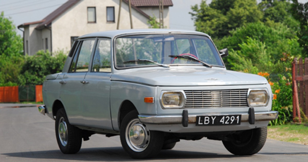 Wartburg 353W