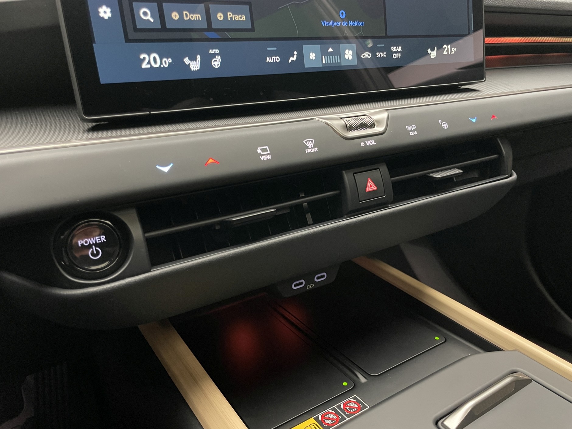 Nowy Lexus ES (2025)