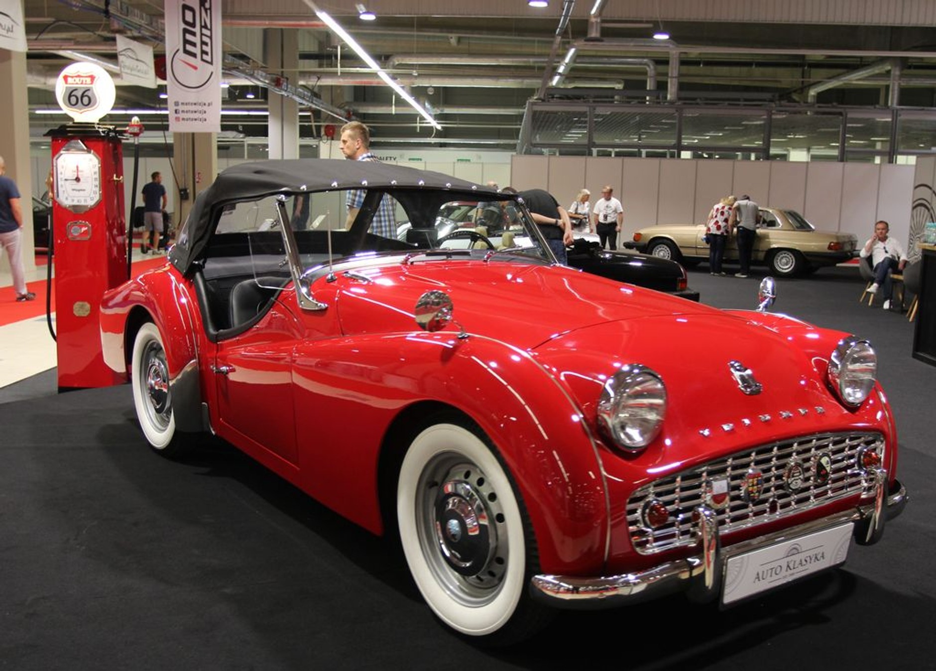 Oldtimer Warsaw Show 2018