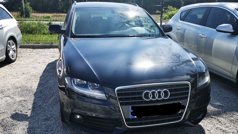 Audi A4 Avant 2011 r. cena 36 tys. 500 zł