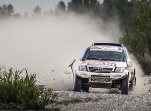 Orlen Team: cenne punkty w Italian Baja 2015