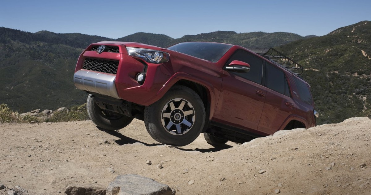 Toyota 4Runner