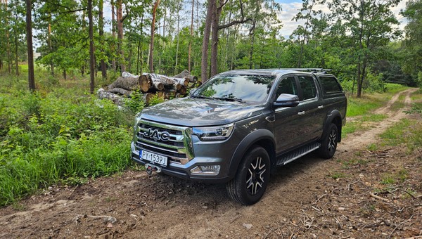 JAC T8 Pro