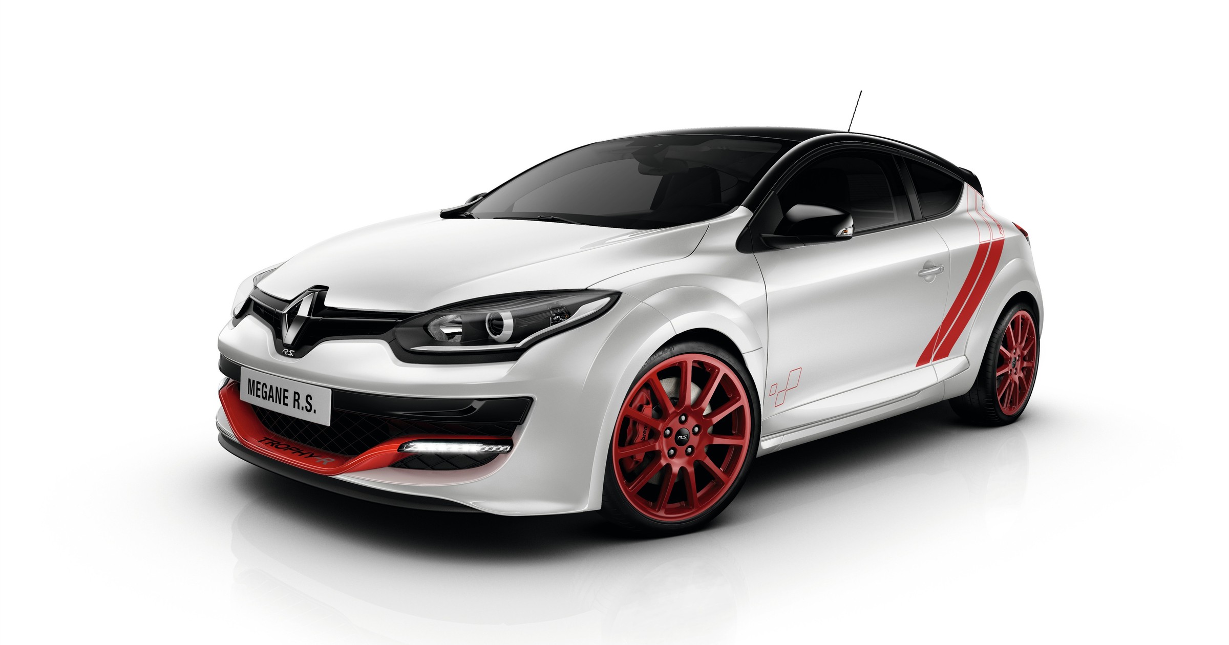 Renault Megane R.S. 275 Trophy-R