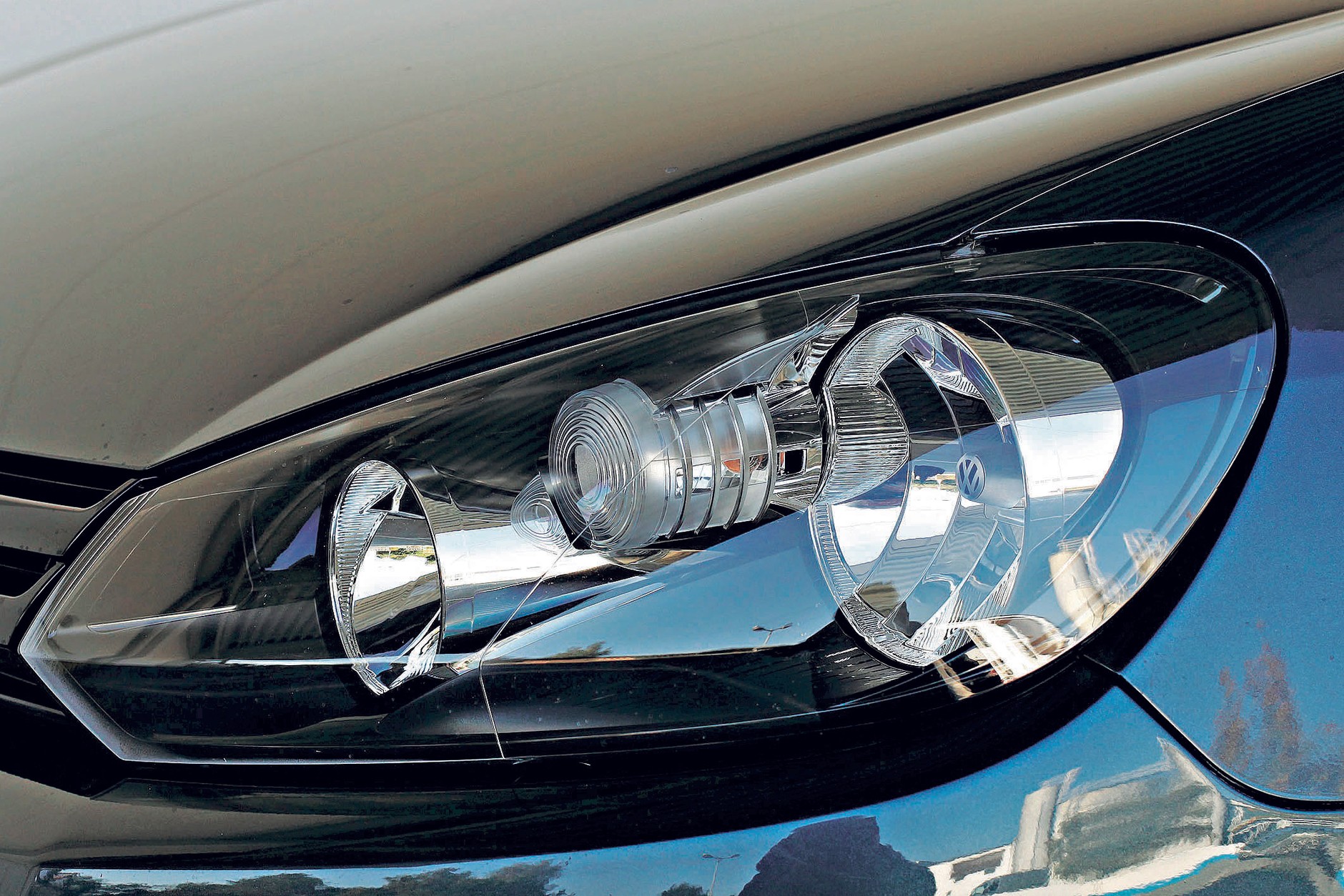 VW Golf VI – usterki i koszty