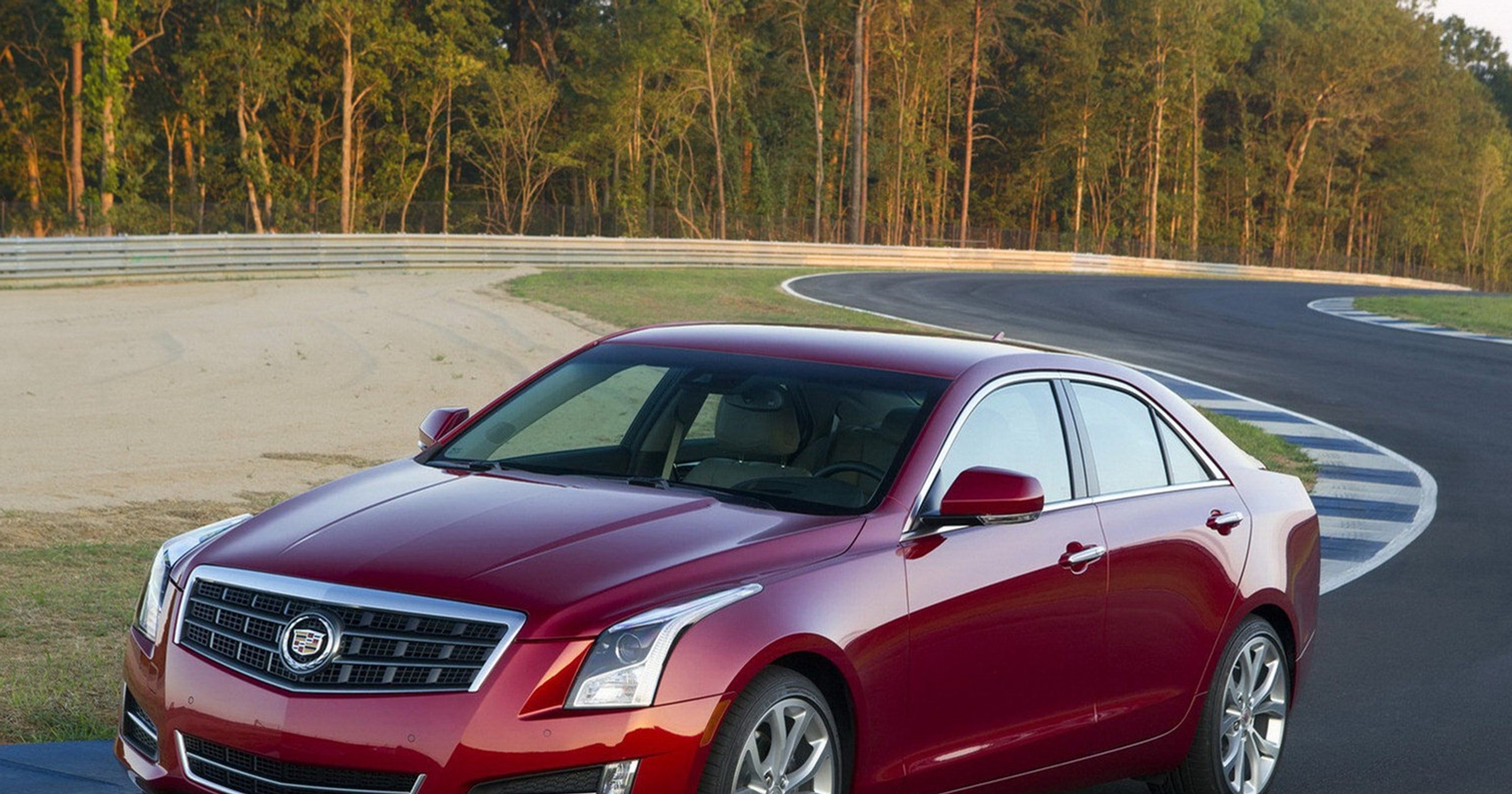 Paryż 2012: europejska premiera Cadillaca