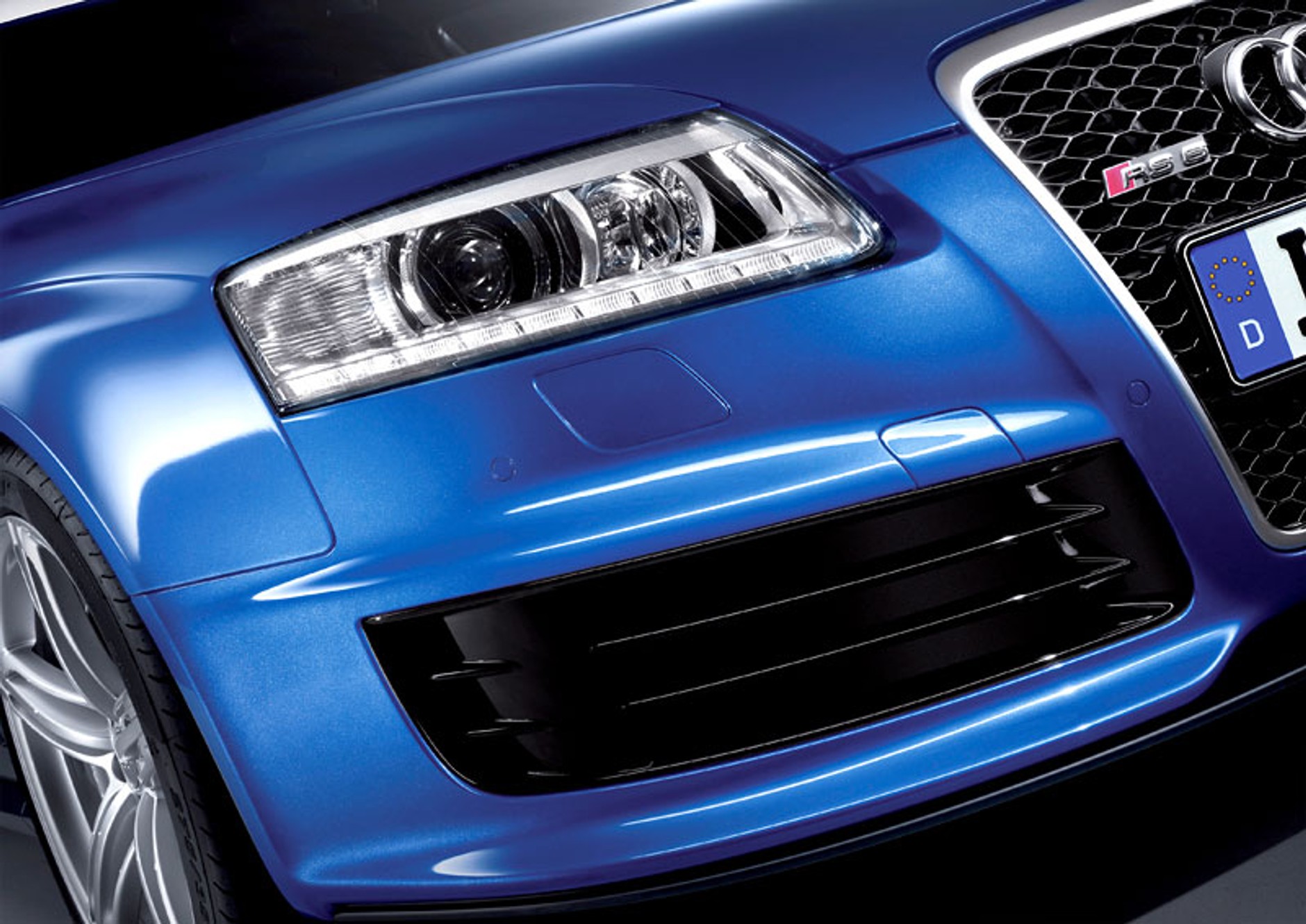 Audi RS6 – teraz również w wersji sedan