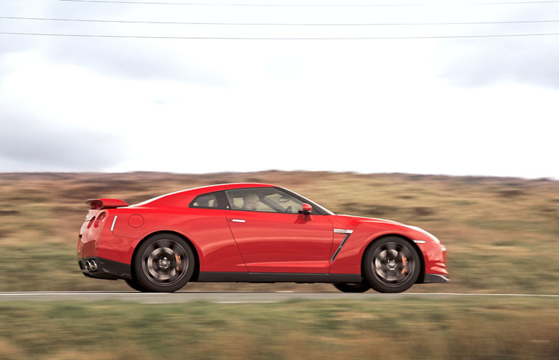 Nissan GT-R: Euro 5 a další změny pro rok 2010