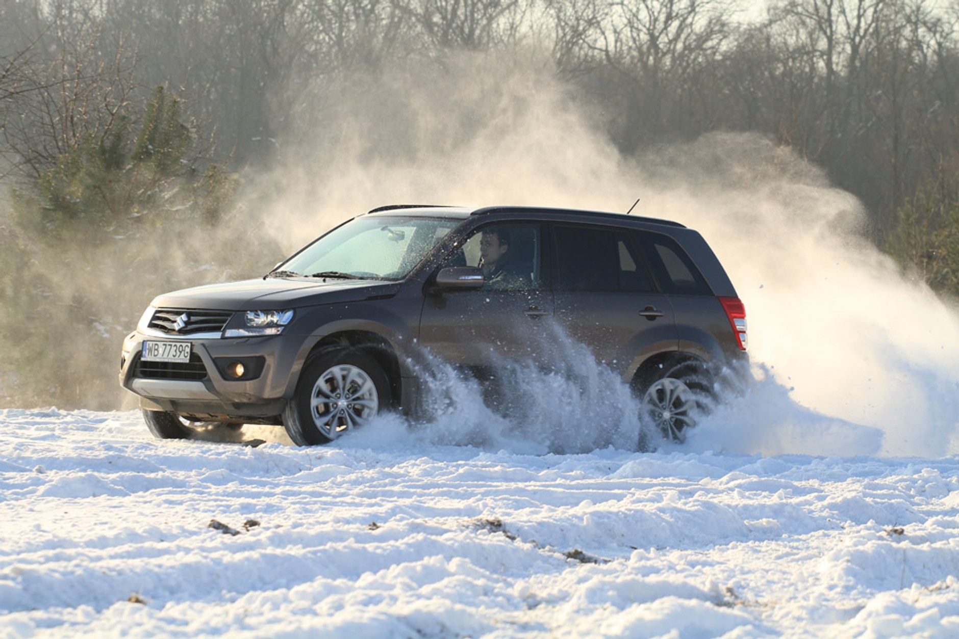 Test Suzuki Grand Vitara 2.4: SUV czy terenówka?