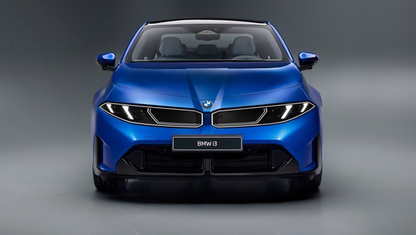 BMW i3 50 xDrive 2026