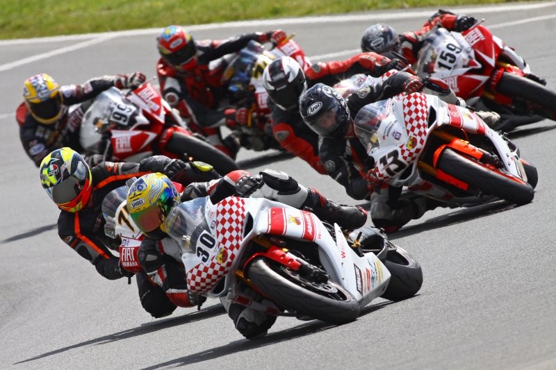 Fiat Yamaha Cup - Walka na torze, a w miasteczku matematyka