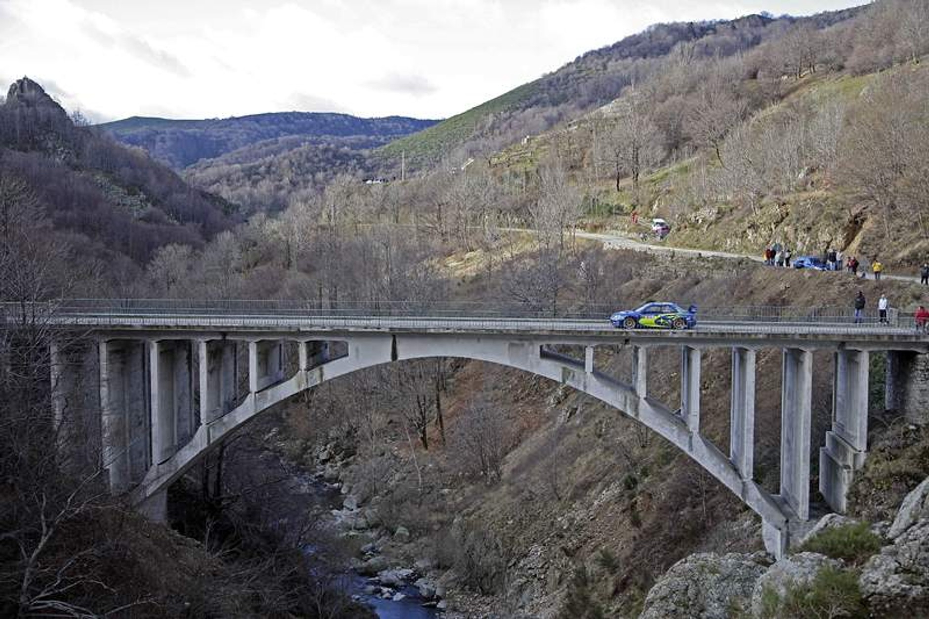 Fotogaleria z Rajdu Monte Carlo 2007!