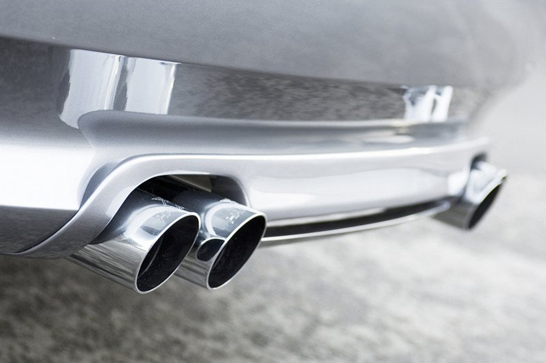 Hamann BMW 3 coupé: tuning silników