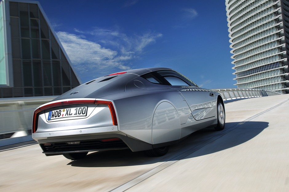 Volkswagen XL1: czy to najoszczędniejsze auto świata?