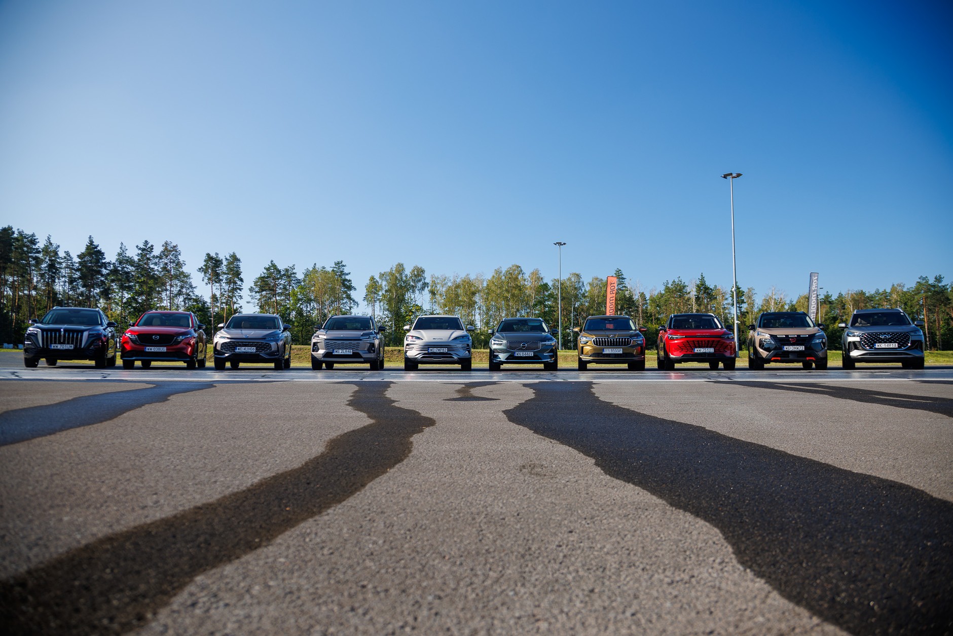 Wielki Test Auto Świata 2026