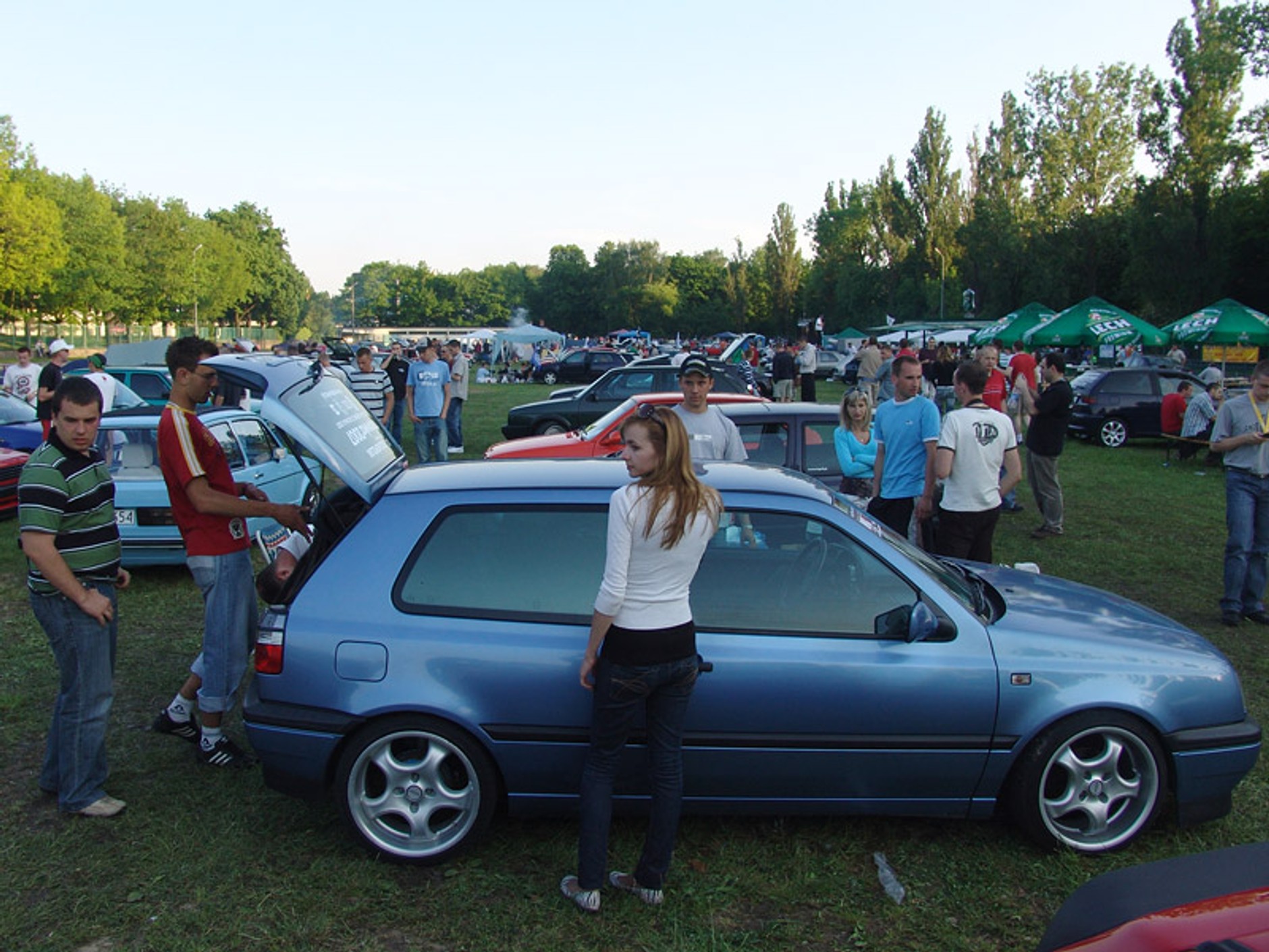 Warszawska MajóVWka 2007: fotogaleria i wyniki