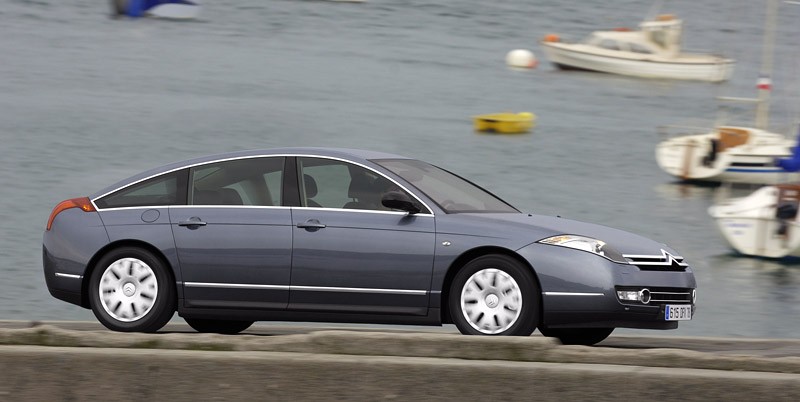 Citroën C6 odchodzi w zapomnienie
