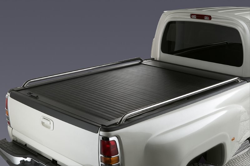 Chevrolet Kodiak: koniec dużego pikapa