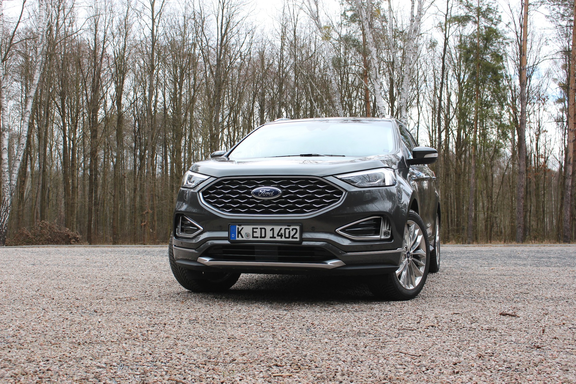 Ford Edge Vignale