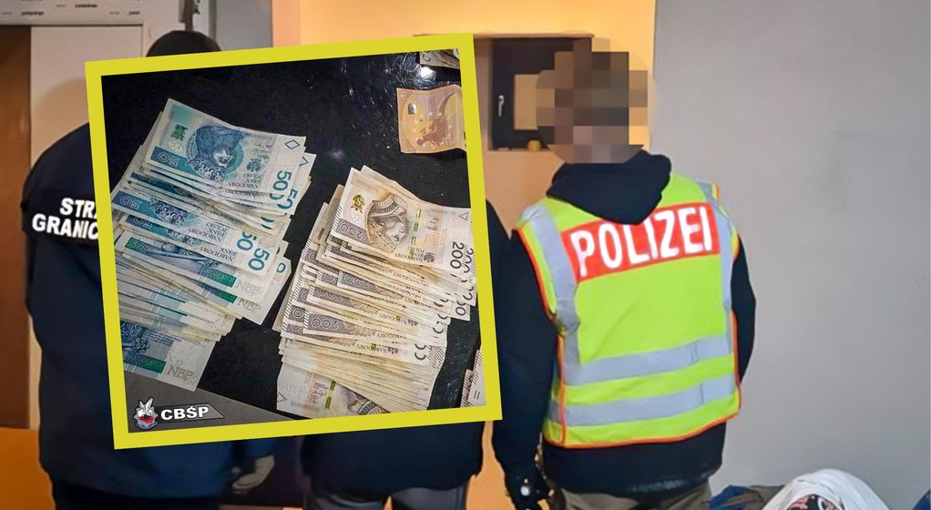 Gang został rozbity dzięki międzynarodowej współpracy