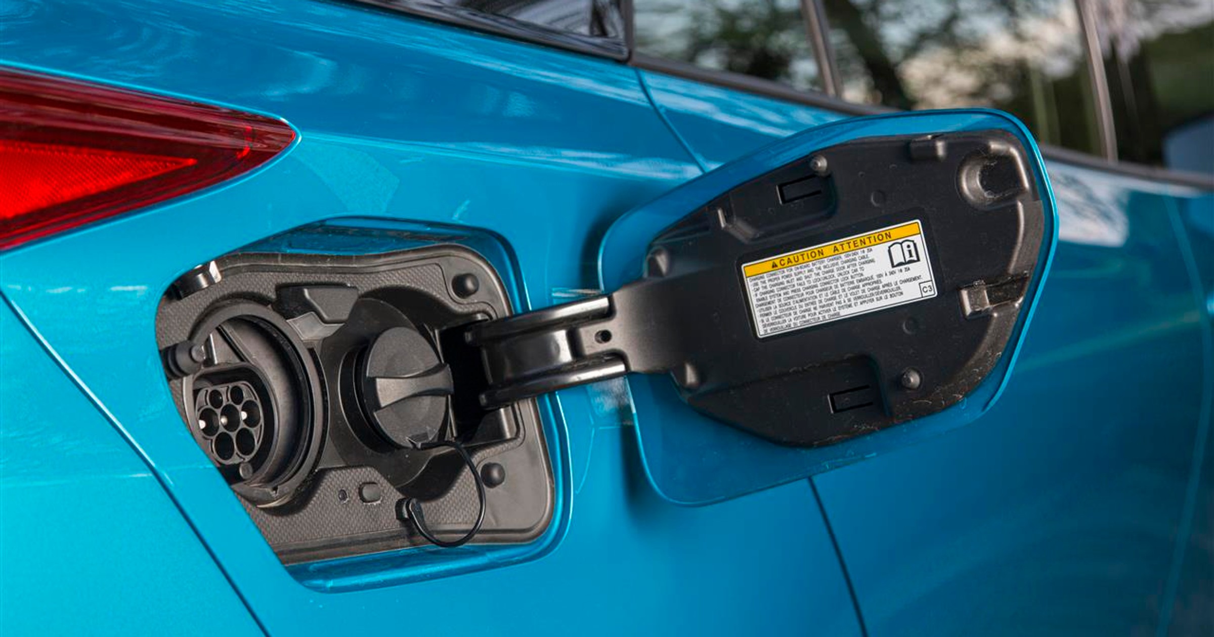 Toyota Prius Plug-In