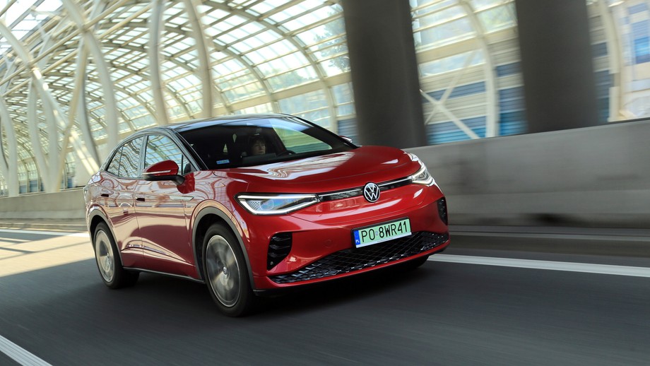 Volkswagen ID.5