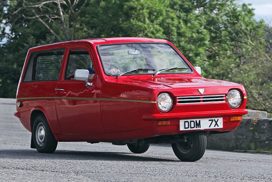 Reliant Robin