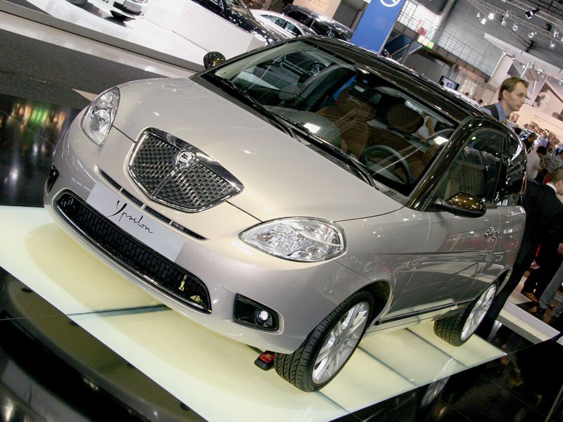 Autosalon Brno 2007: Co można zobaczyć? (2. część, 114 zdjęć)