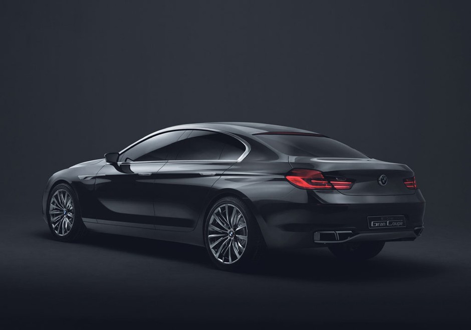 BMW Gran Coupe - Niech żyje coupe