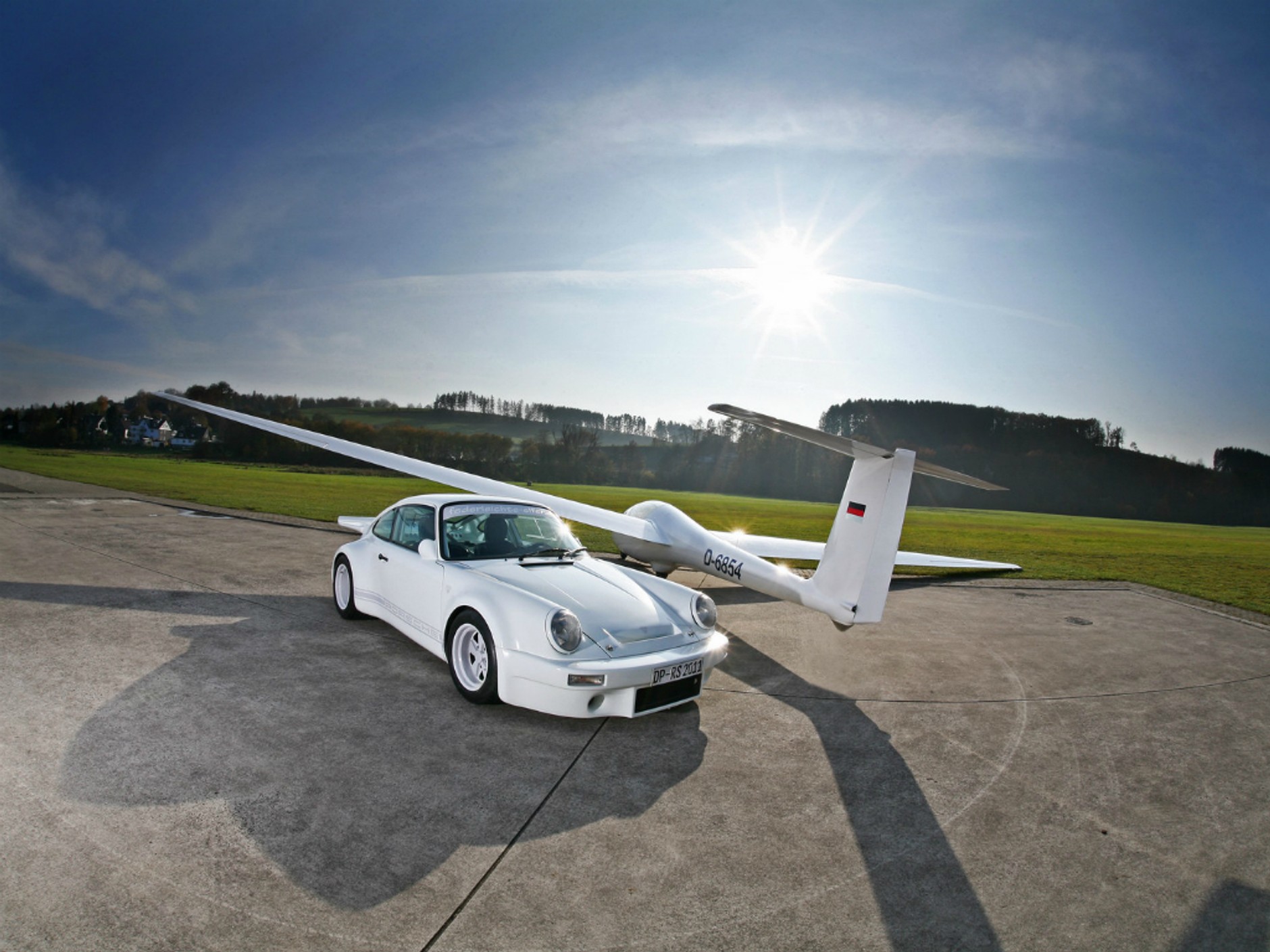 Porsche: odchudzona 911