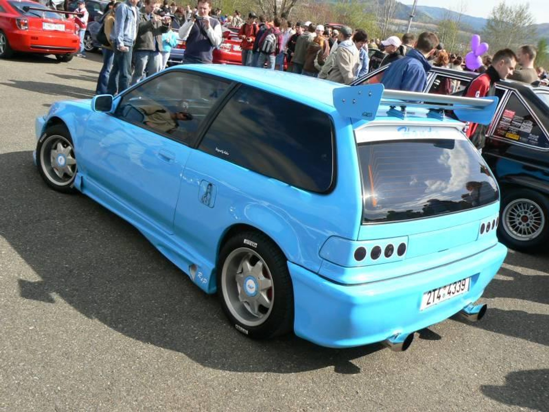 Tuning Motor Show 2007: fotogaleria z Koprzywnicy (aktualizacja)