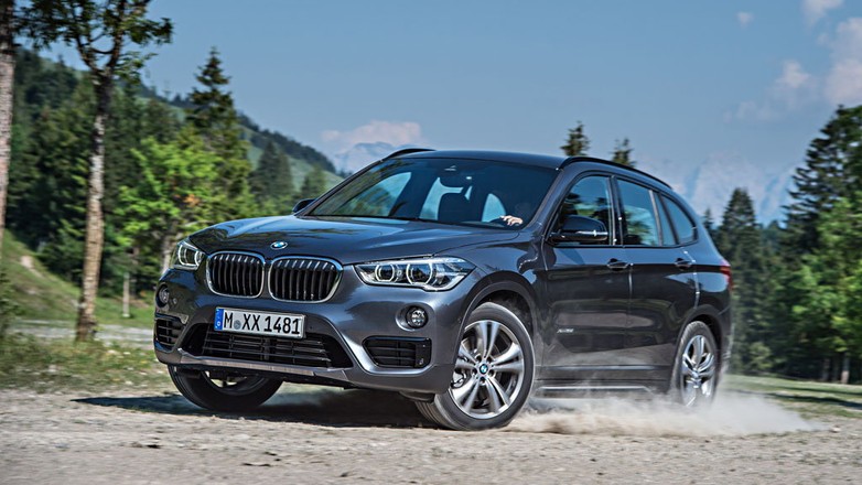 BMW X1