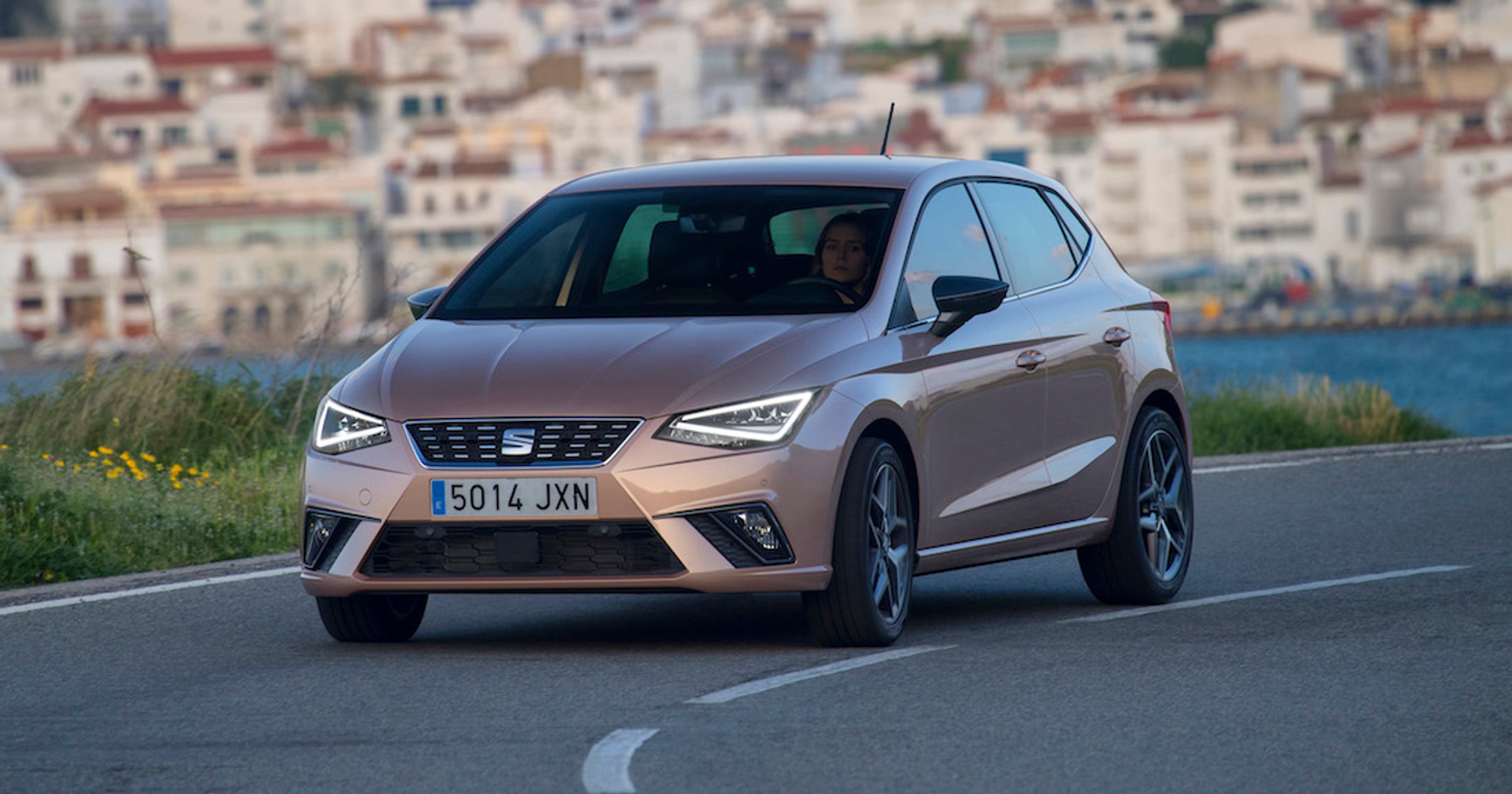 Seat Ibiza V