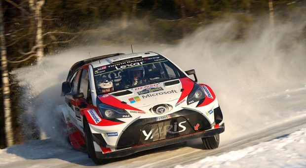 Rajd Szwecji 2017: Latvala wygrał wszystko dla Toyoty (wyniki)