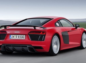 Nowe Audi R8 – najszybsze seryjne Audi w historii!