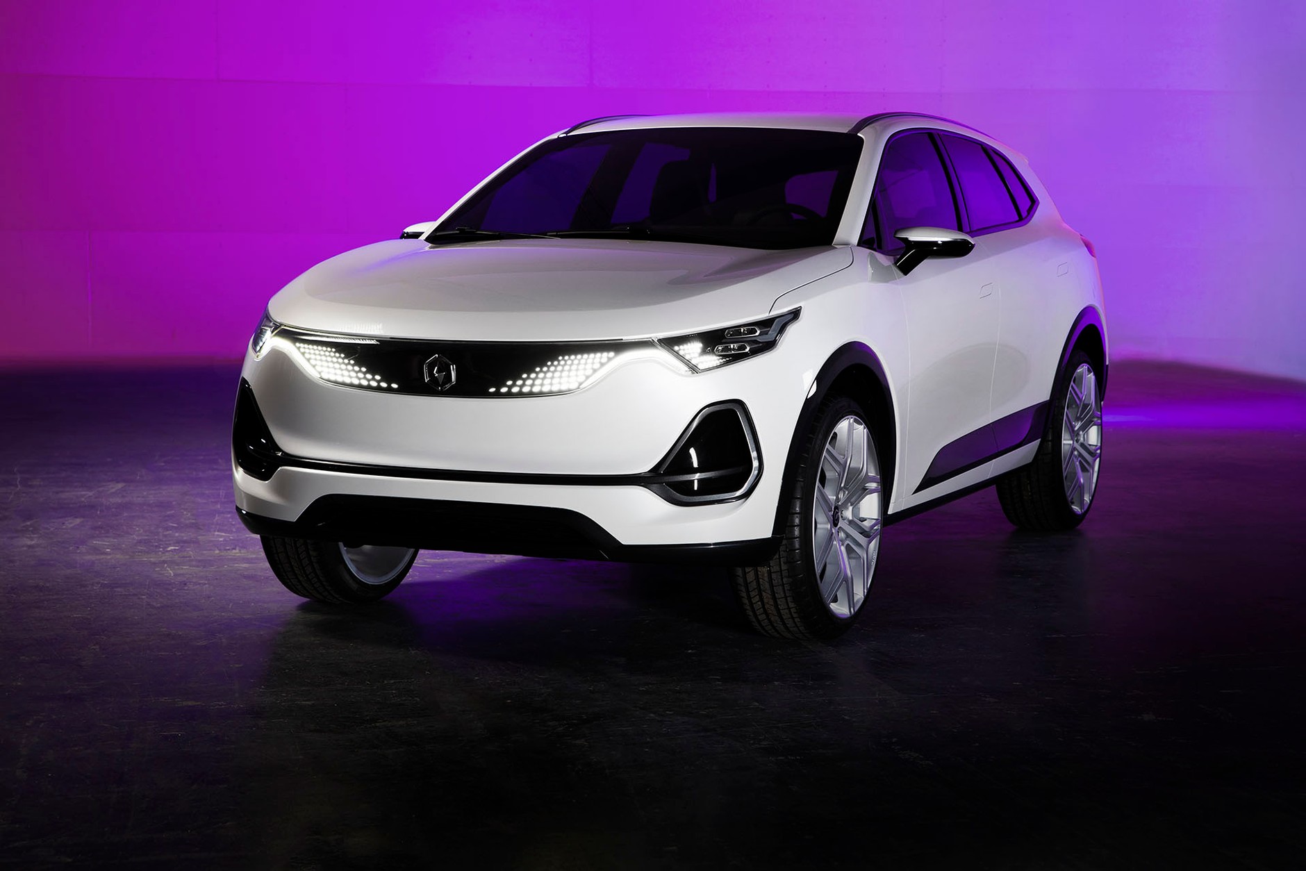 Izera – to nowa marka polskich aut elektrycznych. Tak mają wyglądać jej pierwsze modele