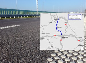 Nowa droga krajowa nr 9. Będzie bezpieczniej, skróci się czas przejazdu [MAPA]