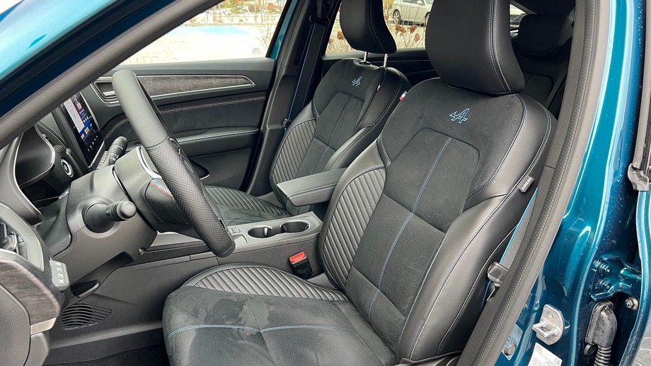 Renault Arkana E-Tech