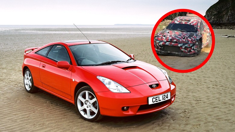 Toyota Celica (7. generacja; główne zdjęcie)