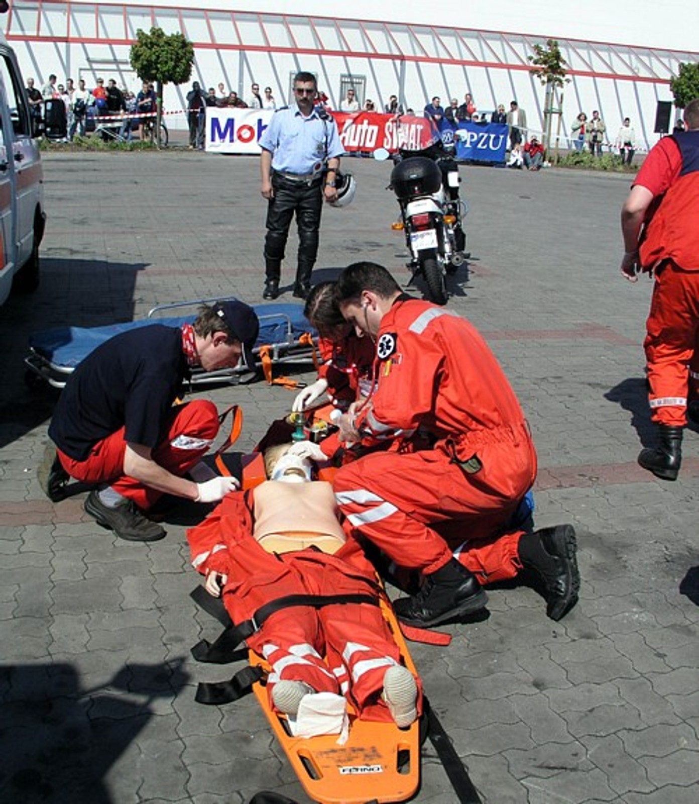 Półfinał w Słupsku