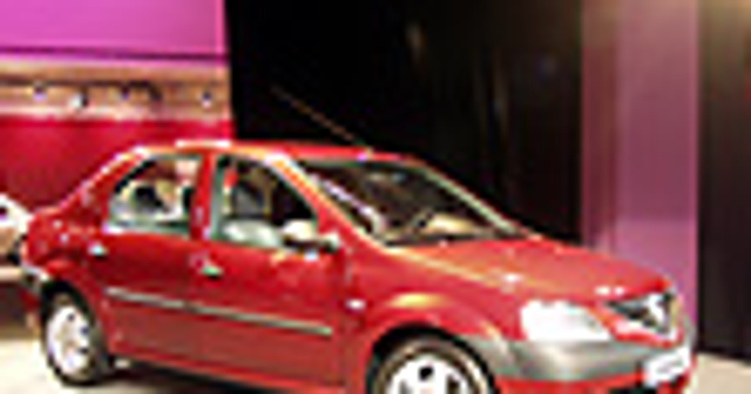 Światowa Dacia